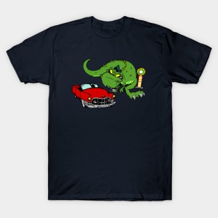 service with a smile T-Shirt